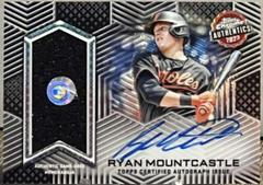 Ryan Mountcastle [Autograph] #TCAA-RMO Baseball Cards 2023 Topps Chrome Authentics Relics Prices