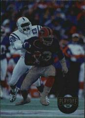 Andre Reed #82 Football Cards 1994 Playoff Prices