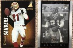 Deion Sanders Football Cards 2000 Upper Deck Legends Prices