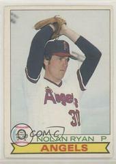 Nolan Ryan Baseball Cards 1979 O Pee Chee Prices