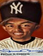 Mariano Rivera [Orange] Baseball Cards 2020 Topps Allen & Ginter Chrome Autographs Prices