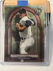 Nolan Ryan [Red] #40 Baseball Cards 2024 Topps Tribute Prices