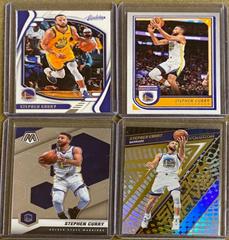 stephen curry #19 Basketball Cards 2022 Panini Revolution Shock Wave Prices