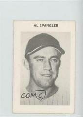 Al Spangler Baseball Cards 1969 Milton Bradley Prices