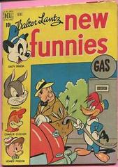 New Funnies #148 (1949) Comic Books New Funnies Prices