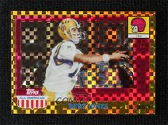 Bert Jones [Gold Chrome Xfractor] Football Cards 2005 Topps All American Prices
