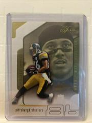 Hines Ward [Collection] Football Cards 2002 Flair Prices