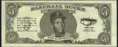 Roberto Clemente Baseball Cards 1962 Topps Bucks Prices