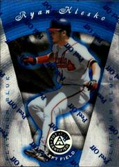 Ryan Klesko [Platinum Gold] #14 Baseball Cards 1997 Pinnacle Totally Certified Prices