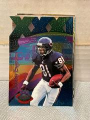 Bobby Engram [XXXI] #59 Football Cards 1996 Playoff Illusions Prices