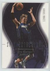 Dirk Nowitzki Basketball Cards 2003 SP Authentic Prices