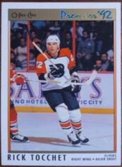 Rick Tocchet Hockey Cards 1992 O-Pee-Chee Premier Prices