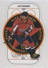 Alex Ovechkin #96 Hockey Cards 2021 Ultra Pucks Prices