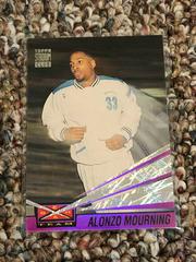 Alonzo Mourning #10 Basketball Cards 1993 Stadium Club Beam Team Prices