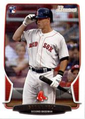 Brock Holt #217 Baseball Cards 2013 Bowman Prices