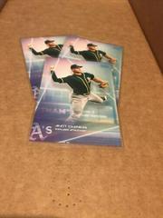 Matt Chapman #80 Baseball Cards 2020 Topps X Steve Aoki Prices