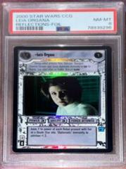 Leia Organa [Foil] Star Wars CCG Reflections Prices