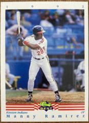 Manny Ramirez #155 Baseball Cards 1992 Classic Best Prices