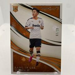 Kang in Lee Soccer Cards 2020 Panini Immaculate Collection Prices