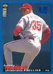 Bobby Munoz #173 Baseball Cards 1995 Collector's Choice Se Prices