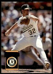 Bobby Witt #308 Baseball Cards 1994 Donruss Prices