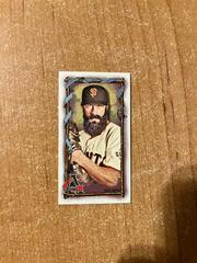 Brian Wilson [Mini No Number] Baseball Cards 2023 Topps Allen & Ginter Prices