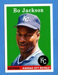 Bo Jackson Baseball Cards 2023 Topps Throwback Thursday Prices