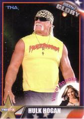 Hulk Hogan Wrestling Cards 2013 TriStar TNA Impact Glory Prices