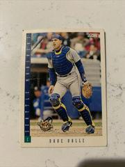 Dave Valle Baseball Cards 1993 Score Prices
