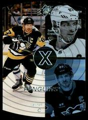 Sidney Crosby #SPX-13 Hockey Cards 2022 Upper Deck 1997-98 SPx Retro Prices