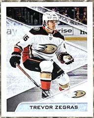 Trevor Zegras #642 Hockey Cards 2022 Topps NHL Sticker Prices