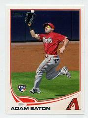 Adam Eaton #79 Baseball Cards 2013 Topps Prices