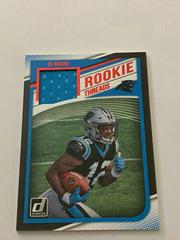 DJ Moore [Red] #16 Football Cards 2018 Donruss Rookie Threads Prices