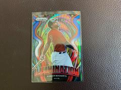 Xander Bogarts #Il-11 Baseball Cards 2020 Panini Prizm Illumination Prices