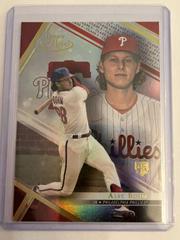 Alec Bohm [Class 3 Red] #87 Baseball Cards 2021 Topps Gold Label Prices
