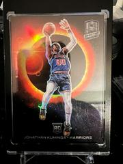 Jonathan Kuminga #2 Basketball Cards 2021 Panini Spectra Solar Eclipse Prices