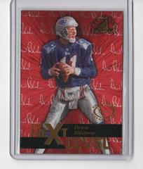 Drew Bledsoe [Challenge Collection] Football Cards 1997 Pinnacle Inscriptions Prices