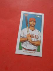 Albert Pujols [Cycle] Baseball Cards 2020 Topps 206 Prices
