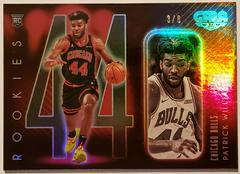 Patrick Williams #412 Basketball Cards 2020 Panini Chronicles Prices