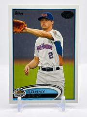 Sonny Gray #69 Baseball Cards 2012 Topps Pro Debut Prices