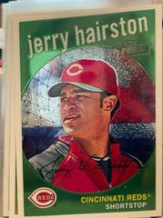 Jerry Hairston #C285 Baseball Cards 2008 Topps Heritage Chrome Prices