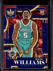 Mark Williams #132 Basketball Cards 2022 Panini Court Kings Prices