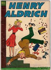 Henry Aldrich #18 (1953) Comic Books Henry Aldrich Prices