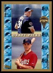 John Curtice, Mike Cuddyer [Diamondbacks Inaugural] #494 Baseball Cards 1998 Topps Prices