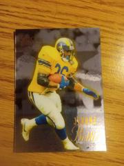 Jerome Bettis Football Cards 1995 Panini Select Certified Prices