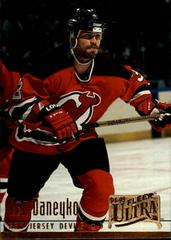 Ken Daneyko Hockey Cards 1994 Ultra Prices