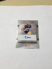 Cade Otton Football Cards 2022 Panini Select Draft Picks Youth Explosion Signatures Prices
