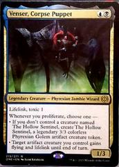 Venser, Corpse Puppet #219 Magic Phyrexia: All Will Be One Prices