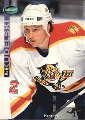 Bob Kudelski #83 Hockey Cards 1994 Parkhurst Prices