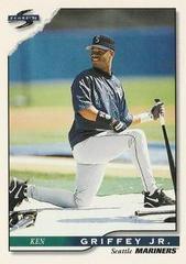 Ken Griffey Jr. #282 Baseball Cards 1996 Score Prices